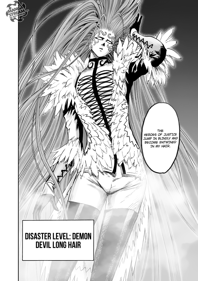 One-Punch Man, Chapter 104 image 05